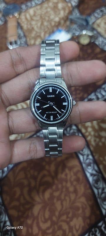 CASIO / woman watch 0