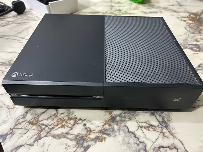 xbox one 0