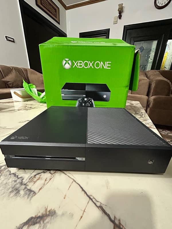 xbox one 3