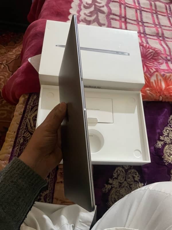 Macbook Air M1 5