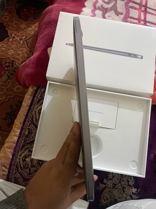 Macbook Air M1 7