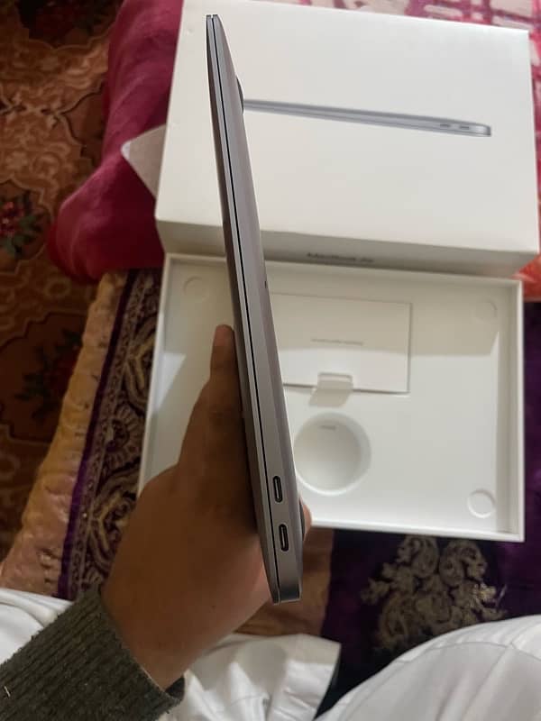 Macbook Air M1 8