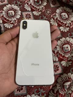 i phone X 256 gb Non pta