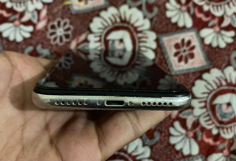 i phone X 256 gb Non pta 3