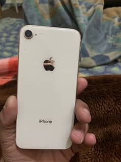 iphone 8 Ha pTA Approved ha panel Halka sa break ha Bettray change ha