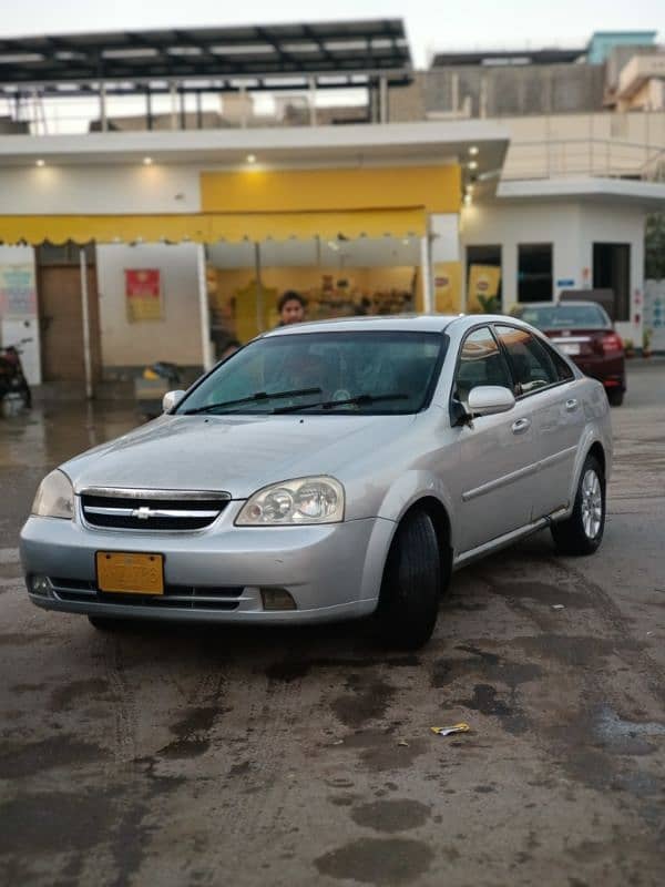 Chevrolet optra ls 1.6 2005 2