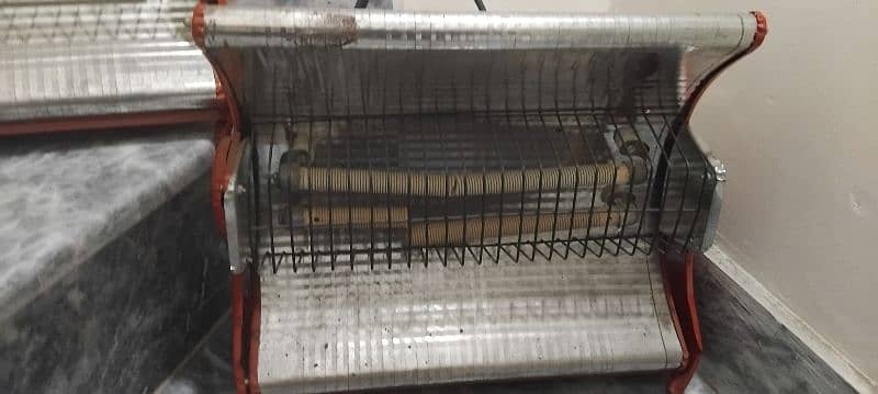 2 heater electric 2