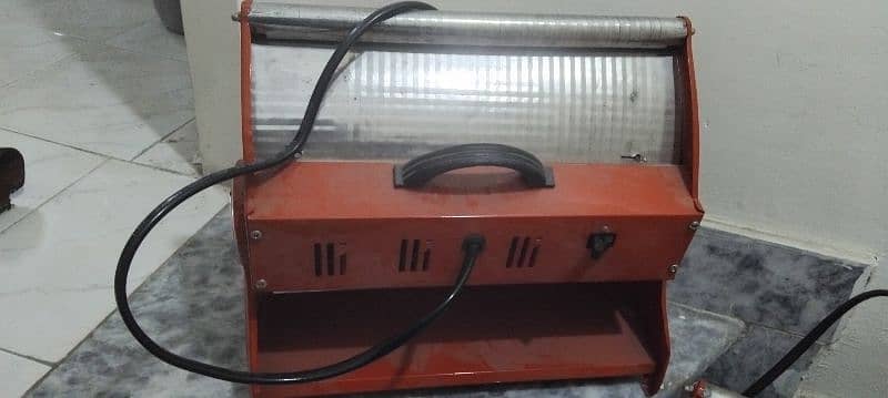 2 heater electric 3