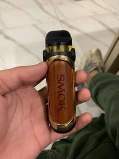 Vape Pod mode