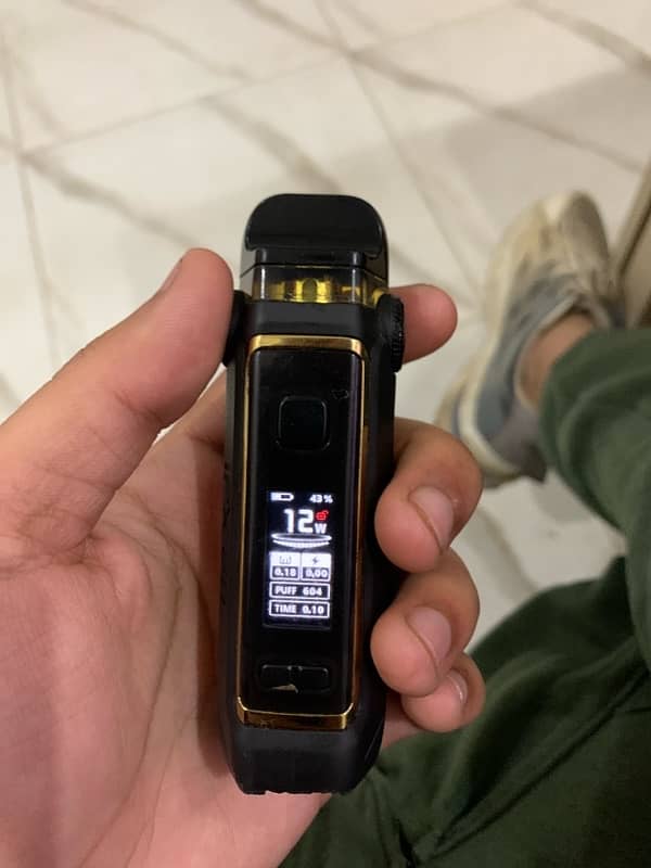 Vape Pod mode 1