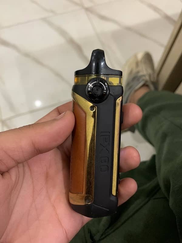 Vape Pod mode 2