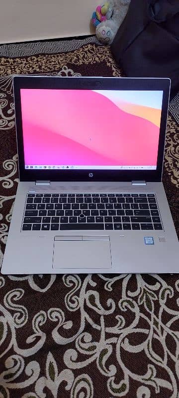 HP ProBook 640 G5 Laptop 3