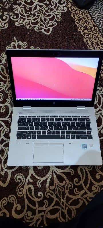 HP ProBook 640 G5 Laptop 8