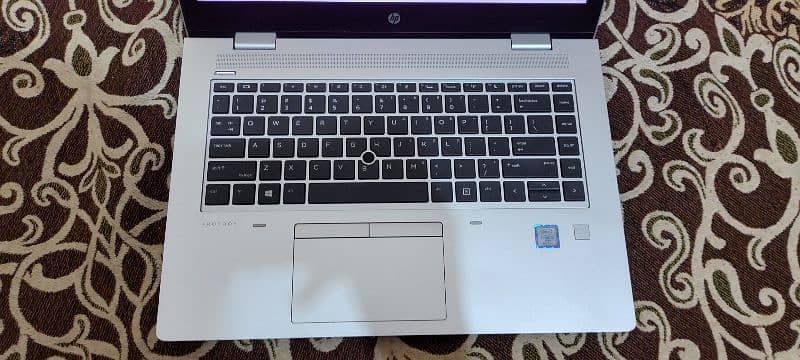 HP ProBook 640 G5 Laptop 10