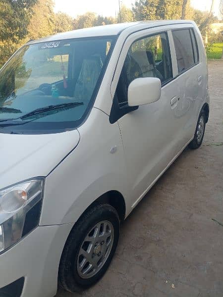 Suzuki Wagon R 2019 0