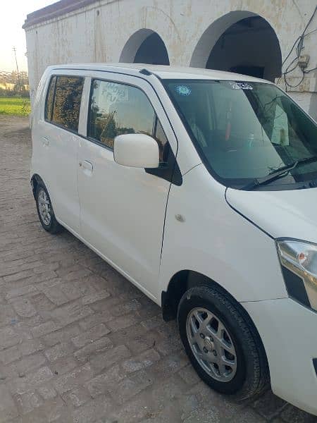 Suzuki Wagon R 2019 2