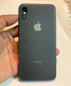 IPhone X (256 GB) All okk