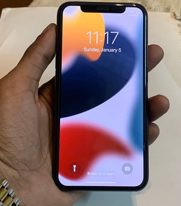 IPhone X (256 GB) All okk 1