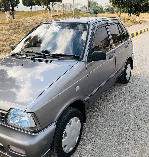 Suzuki Mehran VXR 2018 lush condition w. no 0349-9691686 2