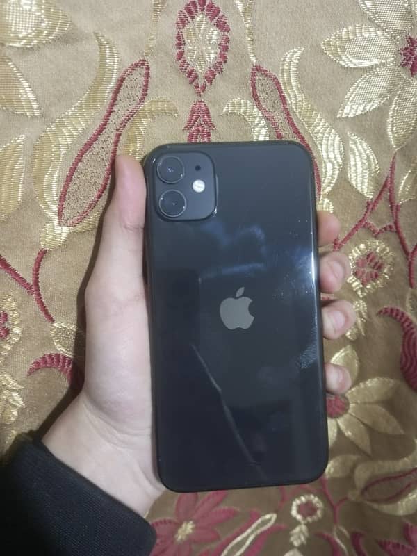 IPhone 11 Black 64gb In Lush Condition 5