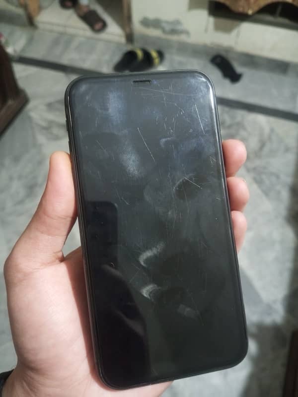 IPhone 11 Black 64gb In Lush Condition 7