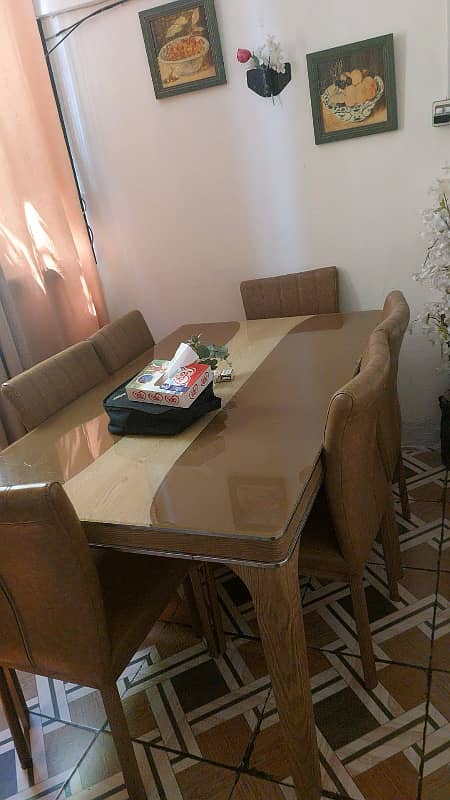 Flat For Sale Abdullah Terrace 4