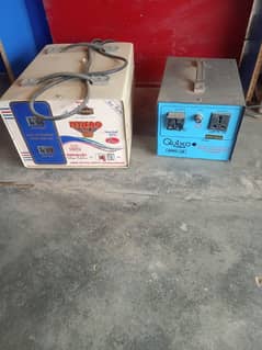 staplizer 5000 watt copper & 4000 watt/110