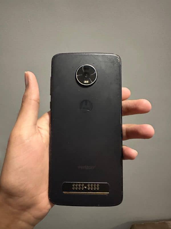 MOTO Z4 pta approved 0