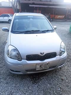 Toyota Vitz 2004