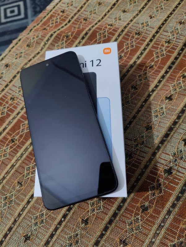 Redmi 12 8/128 5