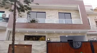 G-11/3 Size 30/60 Double Story House For Sale Front Open