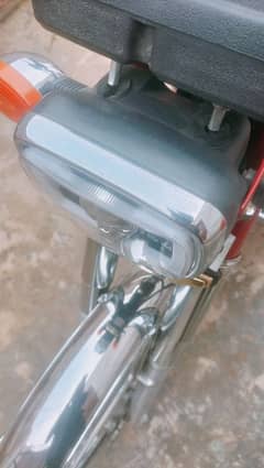 Honda 125_2023 model for sale. 03477178796contact . call/whatsap