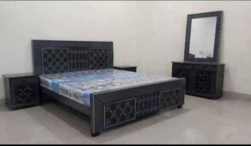 bed/bed set/ king size bed/ double bed/ polish bed/ furniture 3