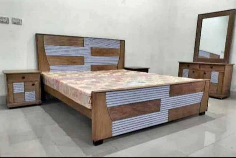 bed/bed set/ king size bed/ double bed/ polish bed/ furniture 7