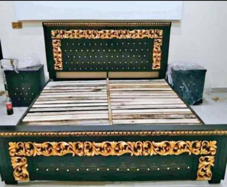 bed/bed set/ king size bed/ double bed/ polish bed/ furniture 15