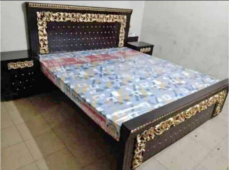 bed/bed set/ king size bed/ double bed/ polish bed/ furniture 16