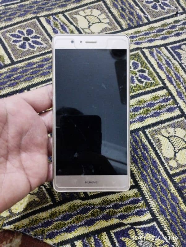 Huawei P9 lite 0