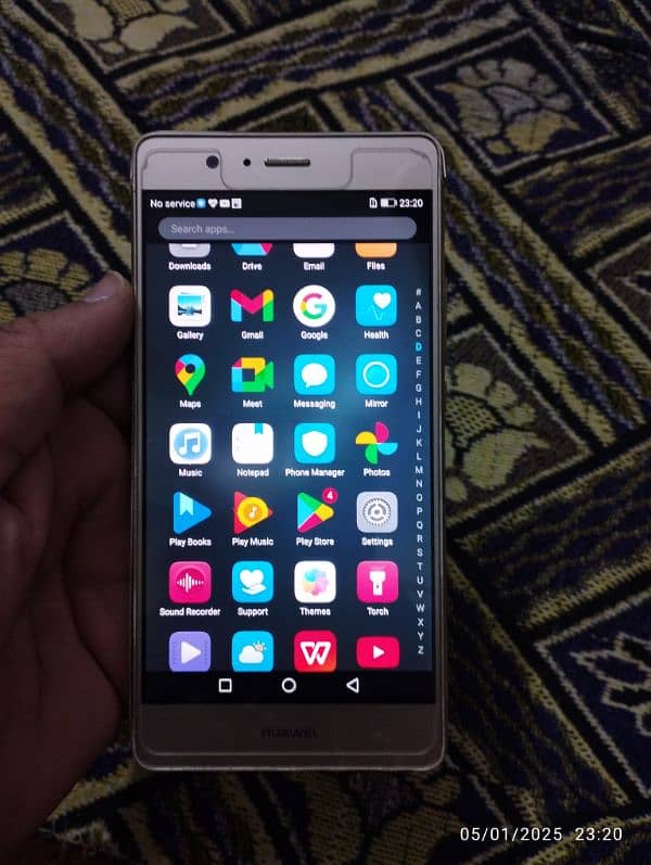 Huawei P9 lite 4