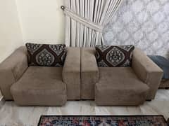 Two Seater Sofa