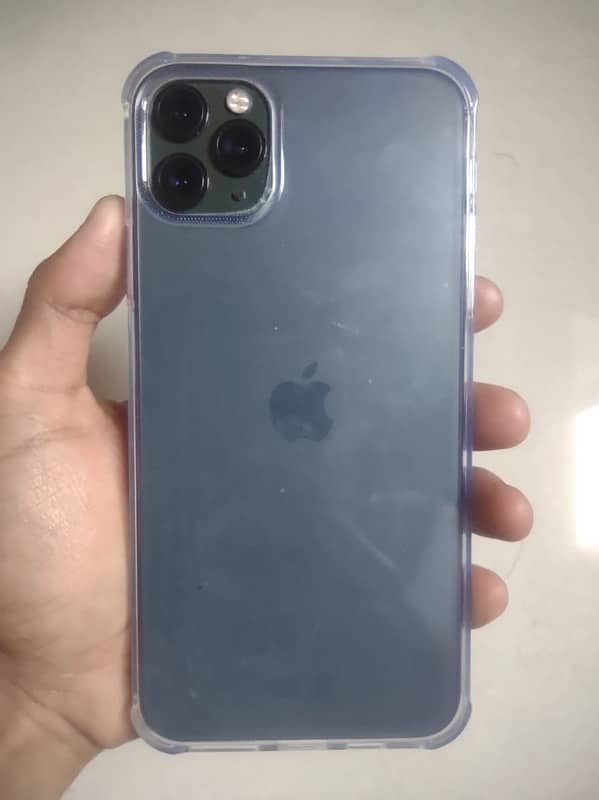 Iphone 11 pro max 256gb 0