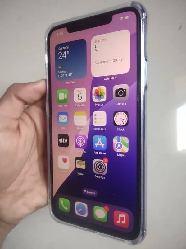 Iphone 11 pro max 256gb 2