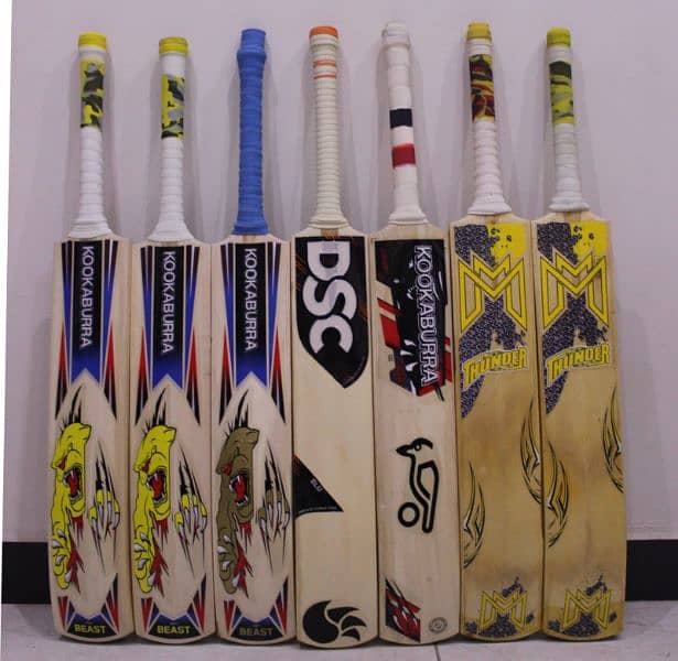 Tapeball Cricket Bats 0