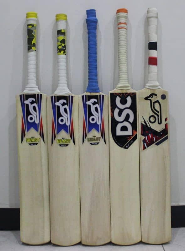 Tapeball Cricket Bats 4