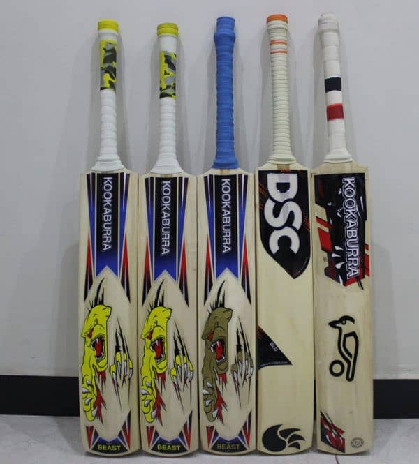 Tapeball Cricket Bats 5