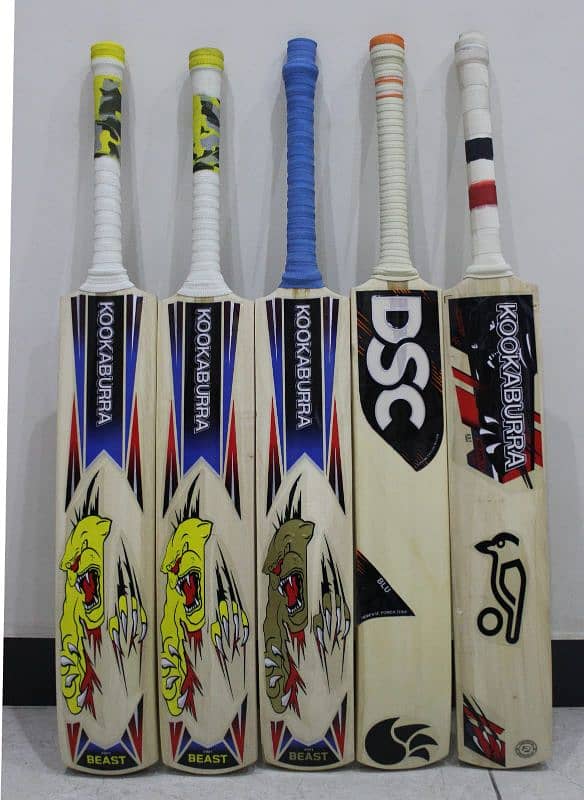 Tapeball Cricket Bats 6