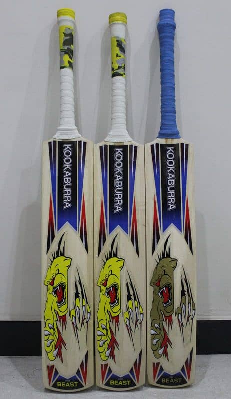 Tapeball Cricket Bats 8