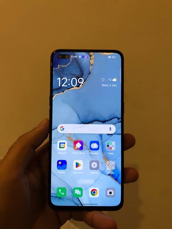 Oppo reno 3 pro 8/256gb PTA approved 0