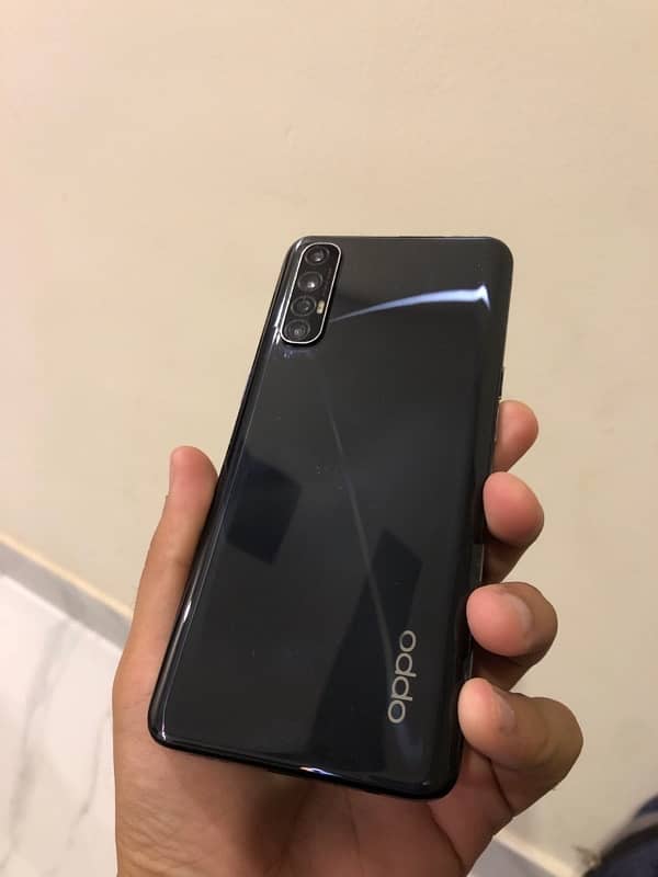 Oppo reno 3 pro 8/256gb PTA approved 2