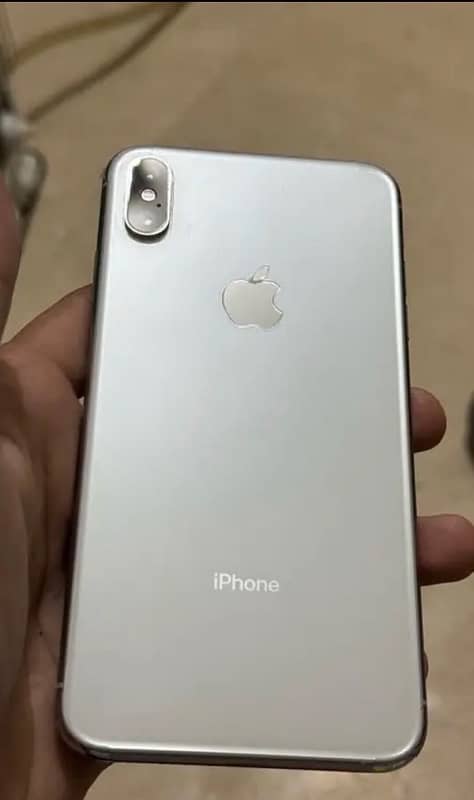 iPhone xsmax 256gb non pta factory unlock 0