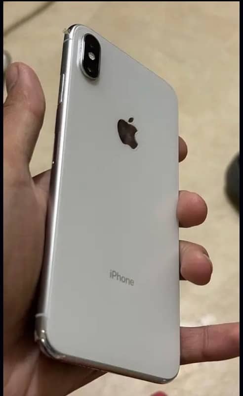 iPhone xsmax 256gb non pta factory unlock 1